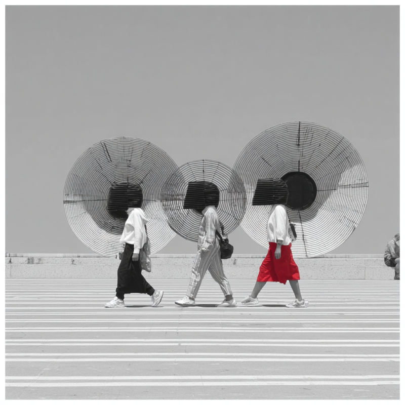 Conceitual 12, obra de Paola Lazzareschi