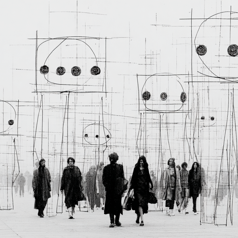 Conceitual 14, obra de Paola Lazzareschi
