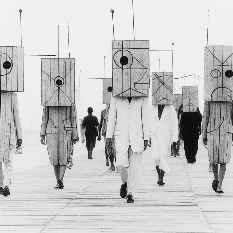 Conceitual 17, obra de Paola Lazzareschi