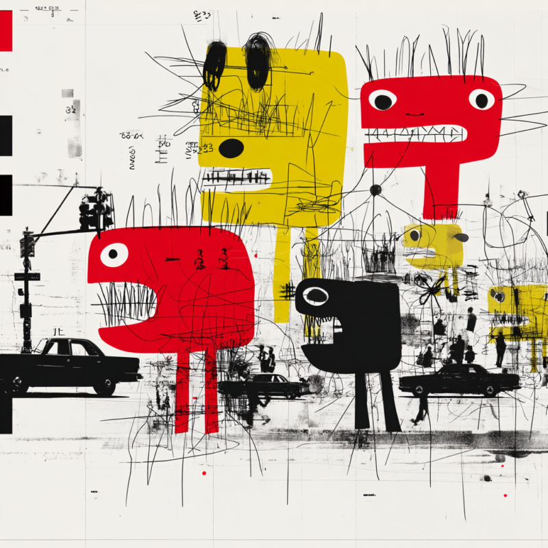 Conceitual 18, obra de Paola Lazzareschi