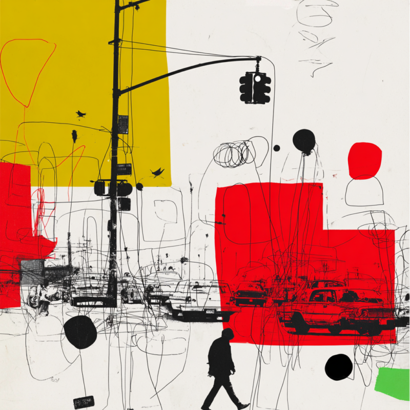 Conceitual 19, obra de Paola Lazzareschi