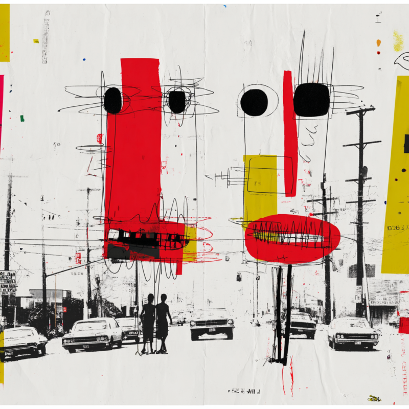 Conceitual 22, obra de Paola Lazzareschi