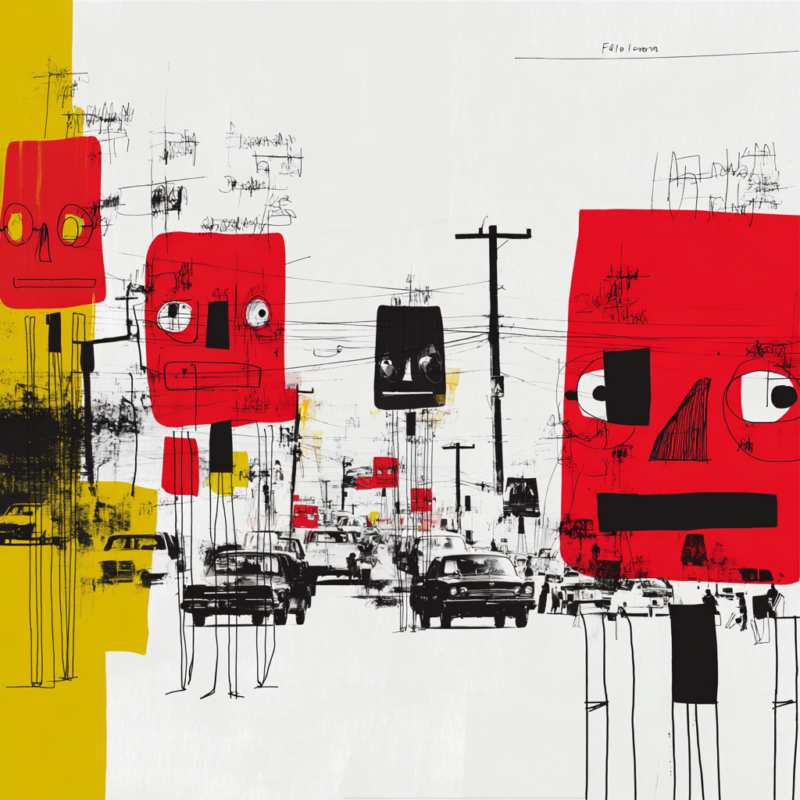 Conceitual 23, obra de Paola Lazzareschi