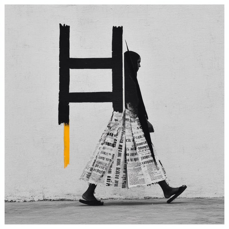 Conceitual 40, obra de Paola Lazzareschi