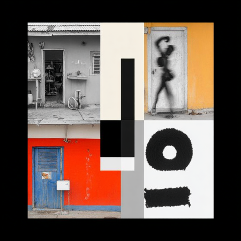 Conceitual 44, obra de Paola Lazzareschi