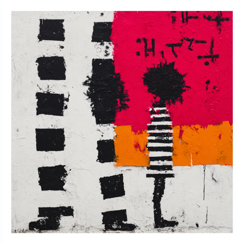 Conceitual 45, obra de Paola Lazzareschi