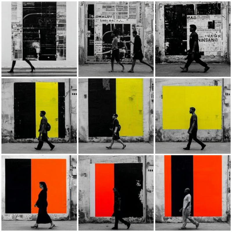 Conceitual 48, obra de Paola Lazzareschi