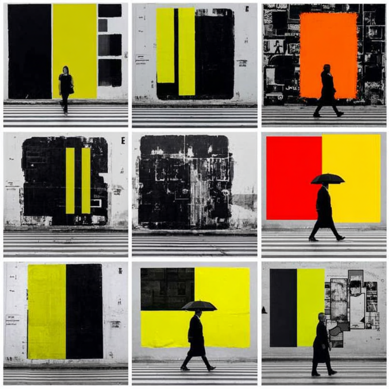 Conceitual 49, obra de Paola Lazzareschi