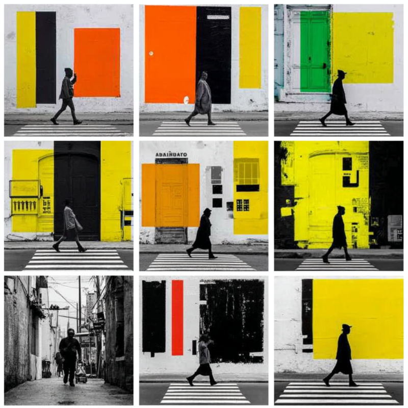 Conceitual 50, obra de Paola Lazzareschi
