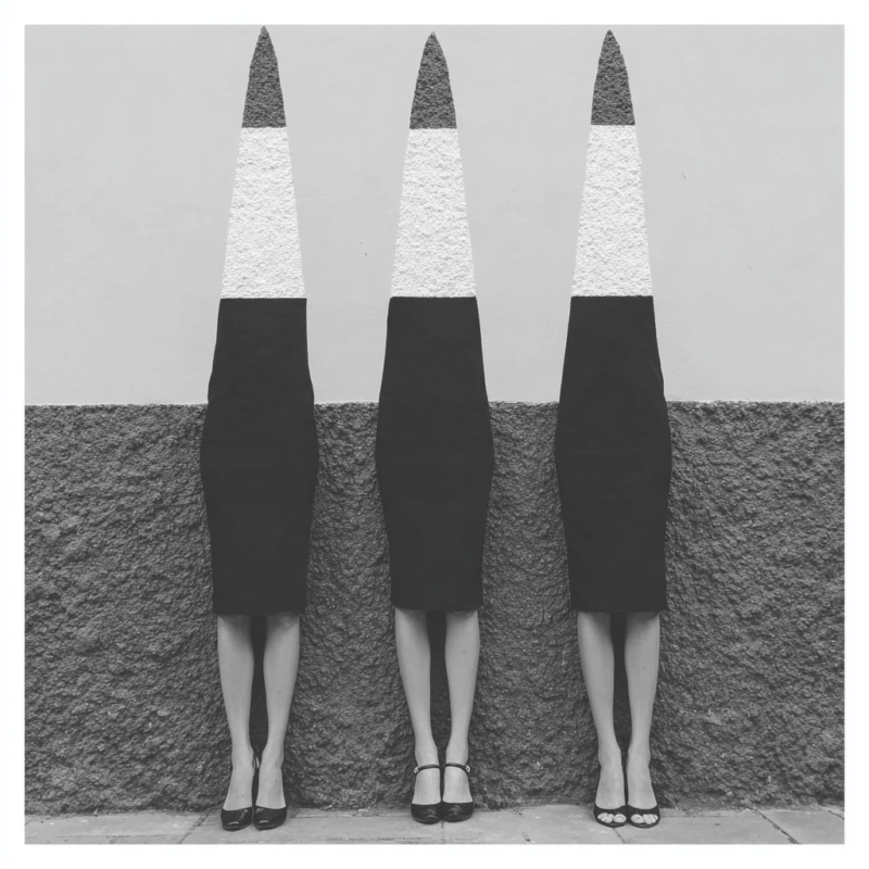 Conceitual 53, obra de Paola Lazzareschi