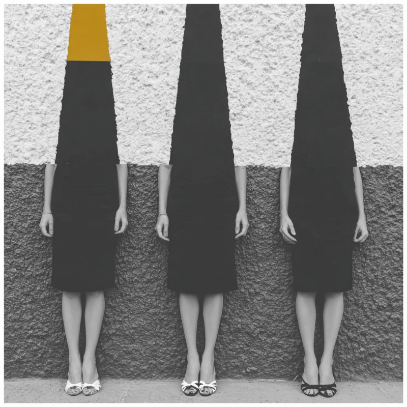 Conceitual 54, obra de Paola Lazzareschi