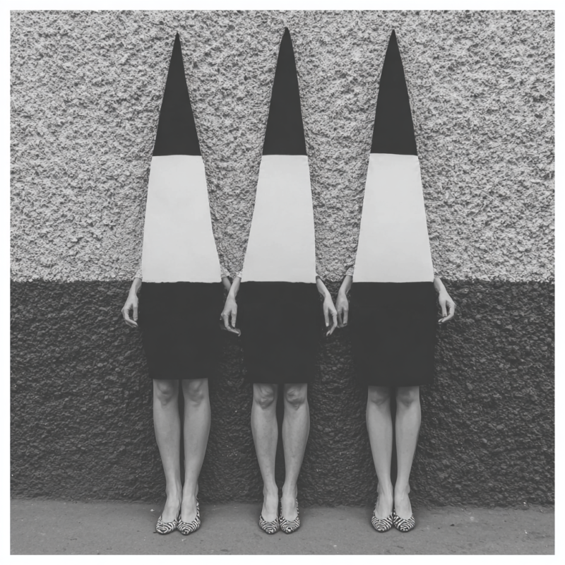 Conceitual 55, obra de Paola Lazzareschi