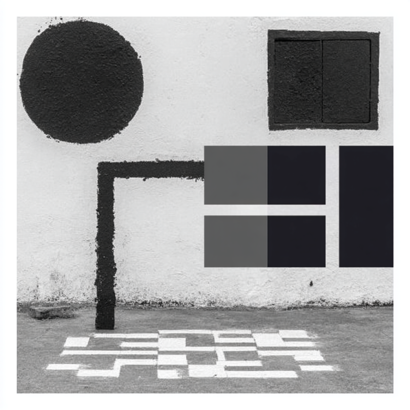 Conceitual 57, obra de Paola Lazzareschi