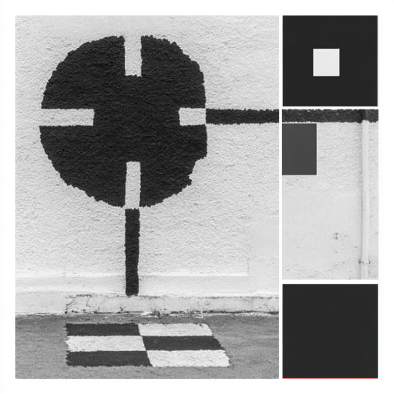 Conceitual 59, obra de Paola Lazzareschi