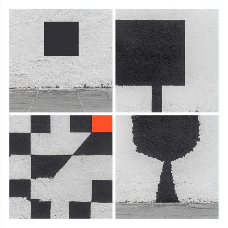 Conceitual 60, obra de Paola Lazzareschi
