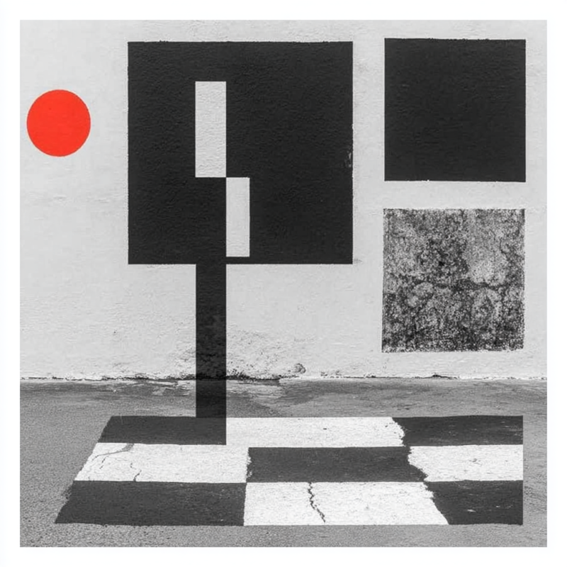 Conceitual 61, obra de Paola Lazzareschi