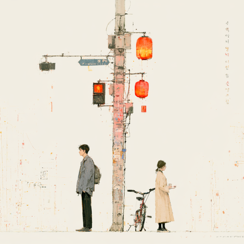 Distópica 11, obra de Paola Lazzareschi