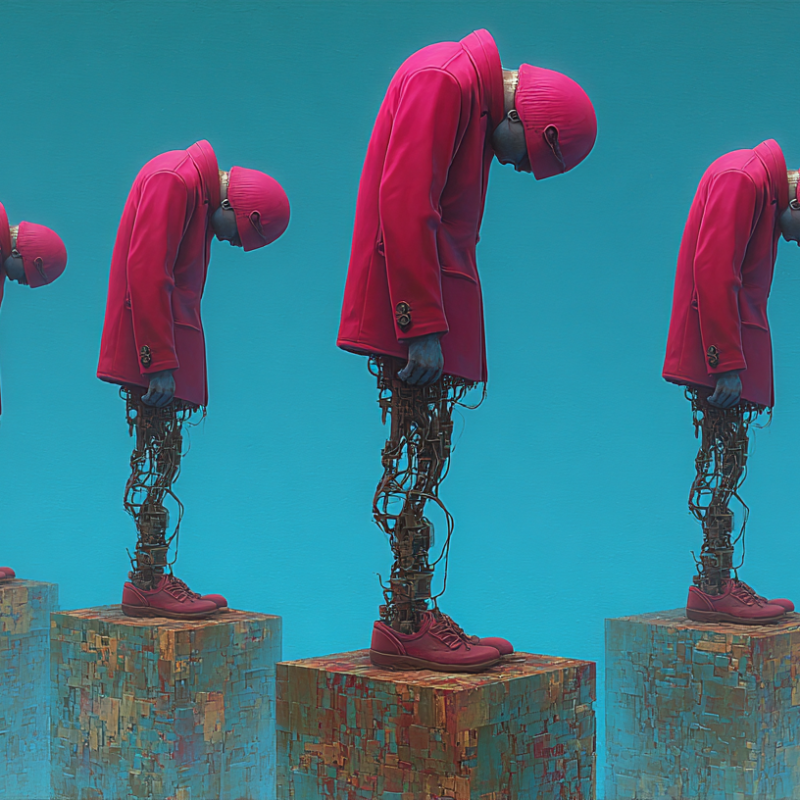 Onírica 02, obra de Paola Lazzareschi