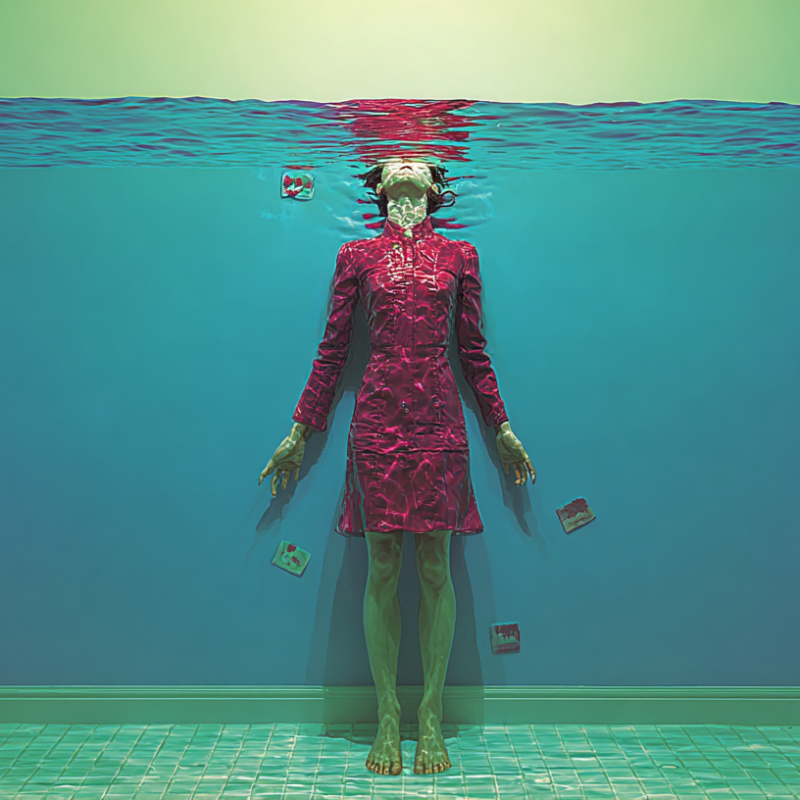 Onírica 03, obra de Paola Lazzareschi