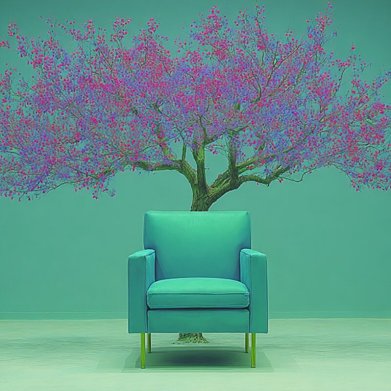 Onírica 05, obra de Paola Lazzareschi