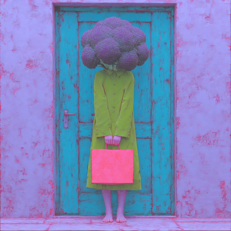 Onírica 06, obra de Paola Lazzareschi