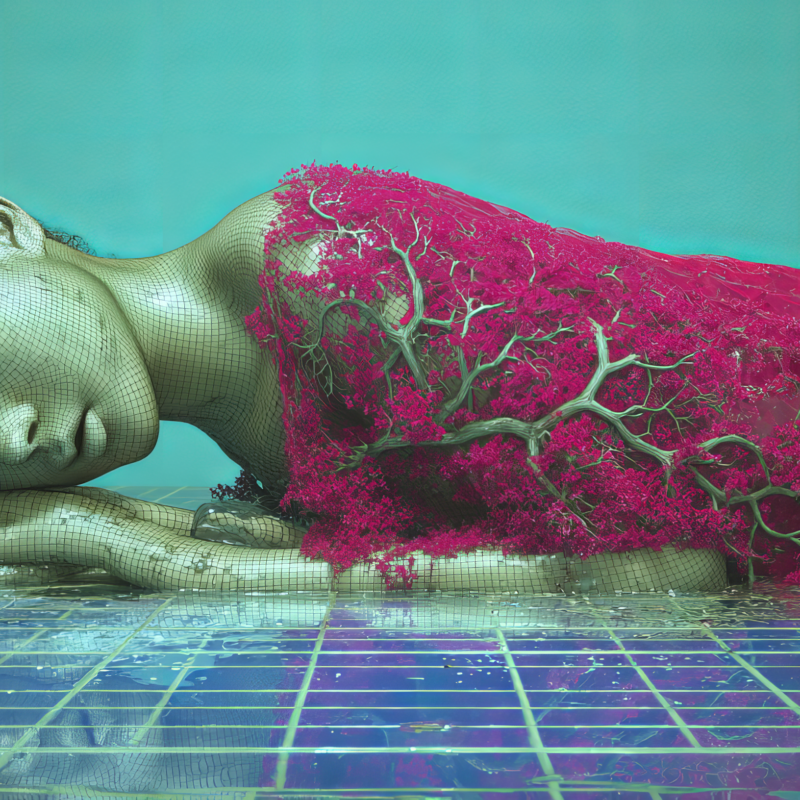 Onírica 07, obra de Paola Lazzareschi