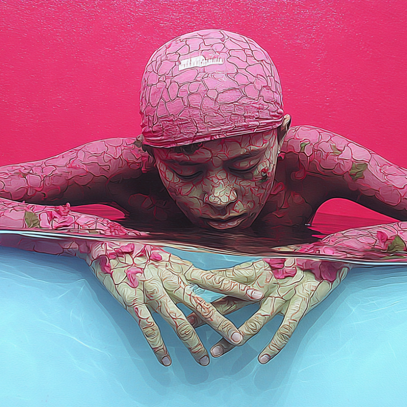 Onírica 11, obra de Paola Lazzareschi