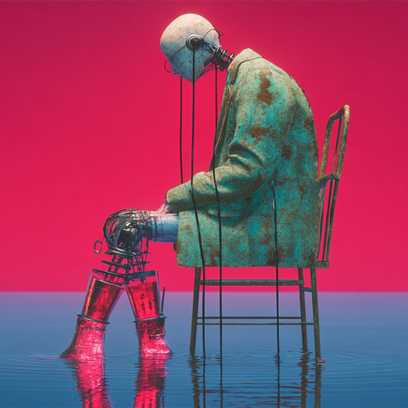 Onírica 14, obra de Paola Lazzareschi